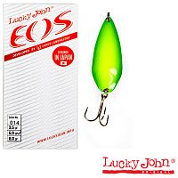 Блесна колеб. Lucky John EOS длин.44мм/08.0г 019