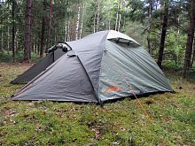 Палатка туристическая WoodLand TREK 3