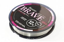 Леска DAIWA "Monster Brave" 18lb 80м (100% флуорокарбон)  (04625355)