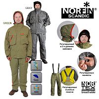 Костюм демисезон. Norfin SCANDIC GREEN 04 р.XL