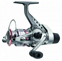 Набор DAIWA "Megaforce" 2550 X, задн.фрикцион, 3+1подш. + блесна(14842557) и блесна(14842554)