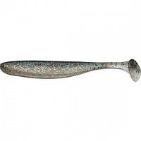 Приманка силиконовая Keitech Easy Shiner 4" #418 Bluegill Flash