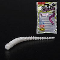 Слаги съедоб. искусст. LJ Pro Series KING LEECH 2.0in(05.08)/033 9шт.