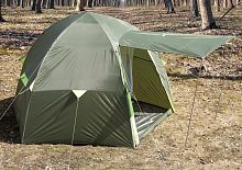 Палатка ЛОТОС 3 Саммер (модель 2019)