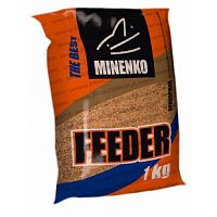 Прикормка Minenko Feeder Плотва 1 кг