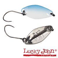Блесна колеб. Lucky John TR IMA длин.29мм/01.8г 012