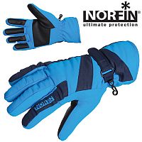 Перчатки Norfin Women WINDSTOP BLUE р.M