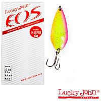 Блесна колеб. Lucky John EOS длин.44мм/08.0г 018