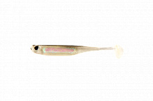 Приманка съедобная ALLVEGA "LL Flashy Shad" 7,5см 2,5г (5шт.) цвет live minnow