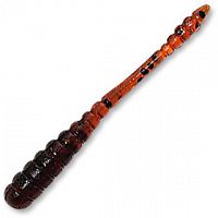 Мягкая приманка Kosadaka SLY Worm 50, 50мм, цв. MO (20шт.) SLW-50-MO