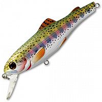Воблер LiveTarget TROUT (jerkbait) (parr) 90мм, 14г, плав., 0,9-1,2м, Rainbow Trout TP90S900
