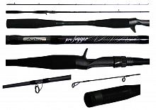 Спиннинг Aiko Pro Jigger PJ 792MC  236cm, тест 10-36g, 12-20lb, e-fast, EVA, Fuji, Kigan, Im10, вес 