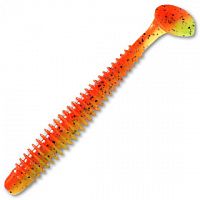 Приманка силиконовая Keitech Swing Impact 3.5" PAL #08 Spicy Mustard