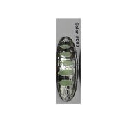 Блесна колеб. Lucky John CROCO SPOON SHALLOW WATER CONCEPT 10.0г 003