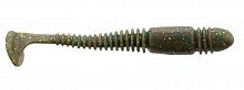 Виброхвосты съедоб. искусст. LJ Pro Series TIOGA 3.0in(07.50)/F08 7шт.