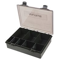 Коробка Nautilus TB-CCB Smart Divider Box Compact Dark Green-Grey