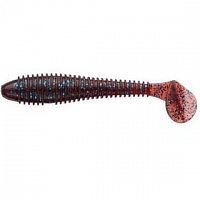 Приманка силиконовая Keitech Swing Impact Fat 5.8" EA#03 Grape