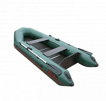 Лодка ПВХ "Тайга-270" (под мотор 4 л.с) (С-Пб)