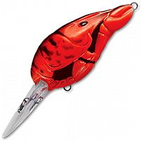 Воблер LiveTarget HUNT-FOR-CENTER (HFC) CRAWFISH 50мм, 11г, плав., 1,8-2,5м, red HFC50M362