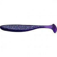 Приманка силиконовая Keitech Easy Shiner 3" EA#04 Violet