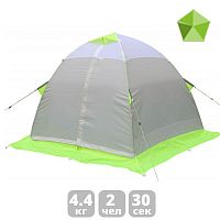 Палатка "ЛОТОС 2" (модель 2013 г. с ввертышами в комплекте)