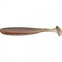 Приманка силиконовая Keitech Easy Shiner 4" #404 Red Crawdad