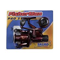 Катушка безынерц. Salmo Fisherman PRO 3 30 RD