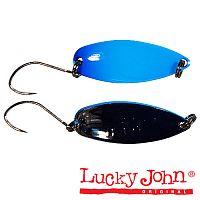 Блесна колеб. Lucky John TR AYU длин.29мм/02.4г 001