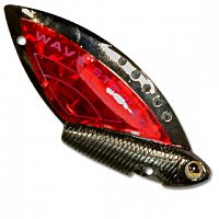 Блесна Kosadaka Wave Striker 10g BN/Red ws10BR