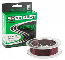 Леска моноф. Salmo Specialist FEEDER 150/032