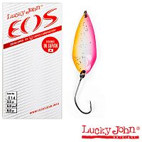 Блесна колеб. Lucky John EOS длин.29мм/02.4г 004