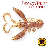 Твистеры съедоб. искусст. LJ Pro Series ROCK CRAW 2.8in(07.20)/PA03 6шт.