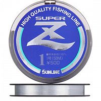 Монолеска SUNLINE Super Z 50м #0.3 1.44lb