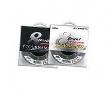 Леска плетеная DAIWA "Tournament 8 Braid Premium" 0,20мм 135м(темнзел)