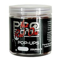 Бойли плав. Starbaits PROBIOTIC Red Pop Up 14мм 0.06кг