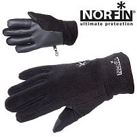 Перчатки Norfin Women FLEECE BLACK р.L