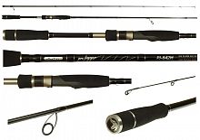 Спиннинг Aiko Pro Jigger PJ 842M  255cm, тест 10-32g, 10-20lb, e-fast, EVA, Fuji, Kigan, Im10, вес 1