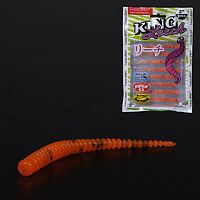 Слаги съедоб. искусст. LJ Pro Series KING LEECH 2.0in(05.08)/036 9шт.
