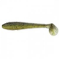Приманка силиконовая Keitech Swing Impact Fat 4.8" EA#07 Watermelon PP./Y