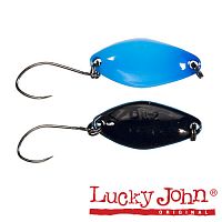 Блесна колеб. Lucky John TR IMA длин.22мм/01.5г 001