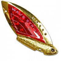 Блесна Kosadaka Wave Striker 7g Copper/Red ws07CR