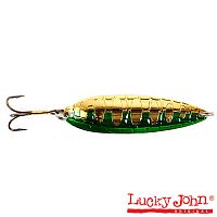Блесна колеб. Lucky John CROCO SPOON длин.59мм/14.0г 015