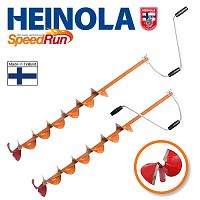Ледобур Heinola SpeedRun CLASSIC 155мм/0.8м