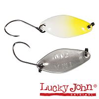 Блесна колеб. Lucky John TR IMA длин.26мм/02.1г 004
