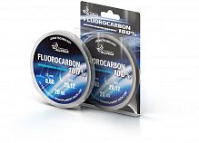 Леска  ALLVEGA  "FX FLUOROCARBON 100%" 0.60мм (20м) (26,12кг)