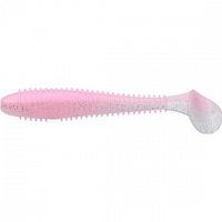 Приманка силиконовая Keitech Swing Impact FAT 4.3" EA#08 Bubblegum Shiner