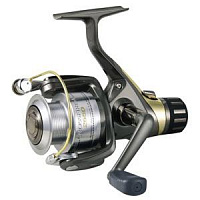Набор DAIWA "Crossfire" 2550 A, задн. фрикцион + блесна(14842557)