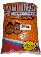 Прикормка Дунаев Сухарь красный 1 кг