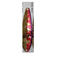 Блесна колеб. Lucky John CROCO SPOON BIG GAME MISSION 18.0г 014