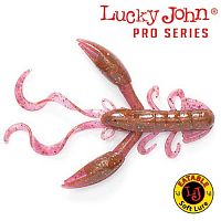 Твистеры съедоб. искусст. LJ Pro Series ROCK CRAW 2.8in(07.20)/S14 6шт.